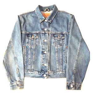 Vintage Levi’s Denim Jacket
